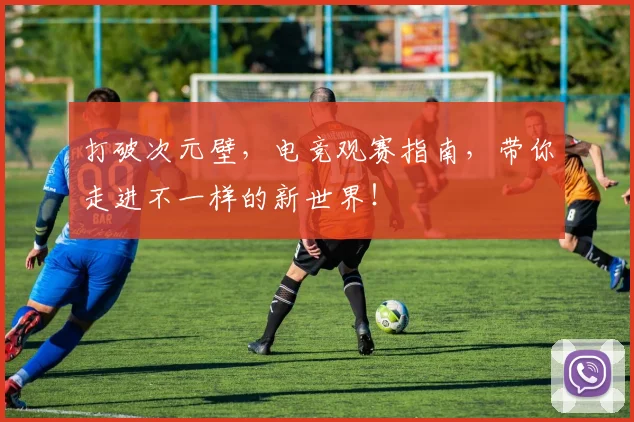 打破次元壁,电竞观赛指南,带你走进不一样的新世界!